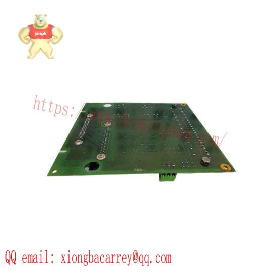 GENERAL ELECTRIC IS200SPROH1A TERMINAL BOARD