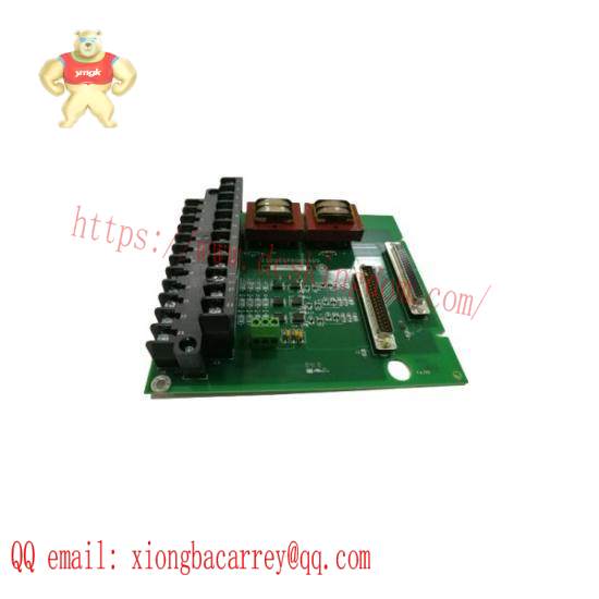 GENERAL ELECTRIC IS200SPROH1ADD Terminal Board