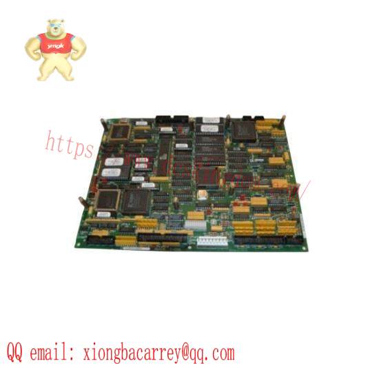 GENERAL ELECTRIC IS200TBCIH3C Control Board
