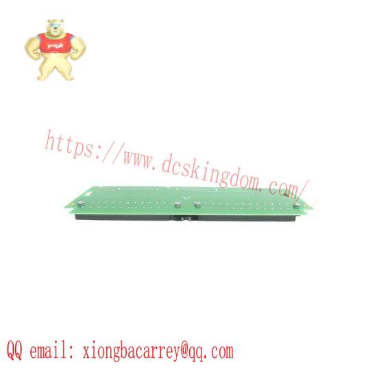General Electric IS200TBTCH1CBB generator terminal board