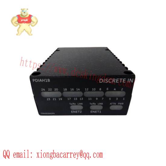 General Electric IS200TDBSH2AAA Processor Module