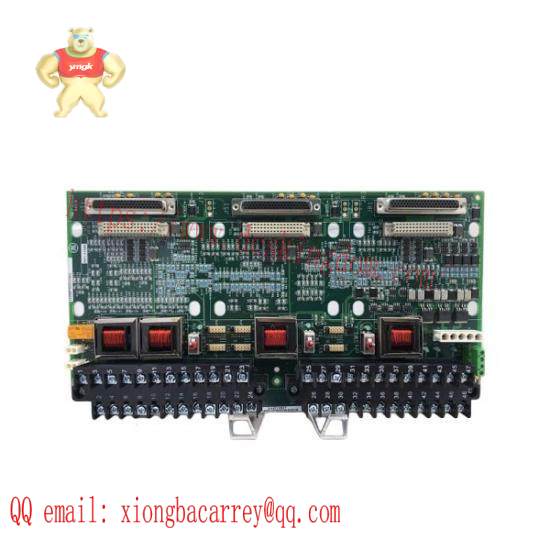 GENERAL ELECTRIC IS200TSVCH1AEC Printed Circuit Board