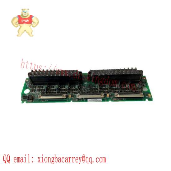 General Electric IS200TTURH1CED VI Card