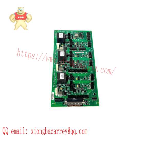 GENERAL ELECTRIC IS210AEBIH3BED Circuit Board