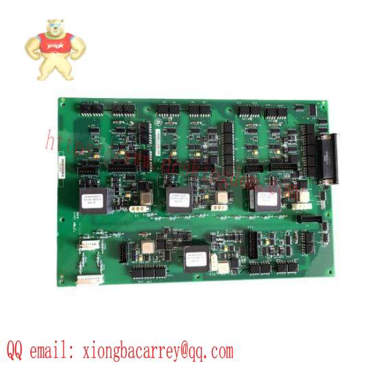 GENERAL ELECTRIC IS210AEDBH4AGD Interface Card