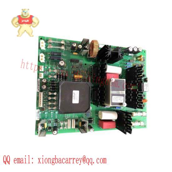 GENERAL ELECTRIC IS210AEPSG1BCB Thermocouple Terminal Board