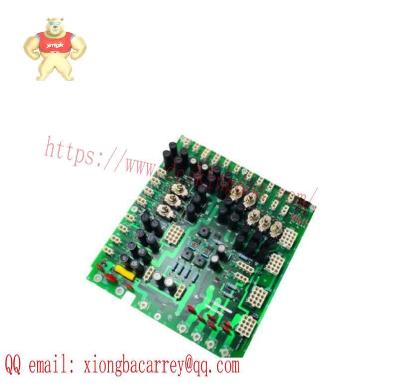 General Electric IS210HSLAH1A Circuit Board