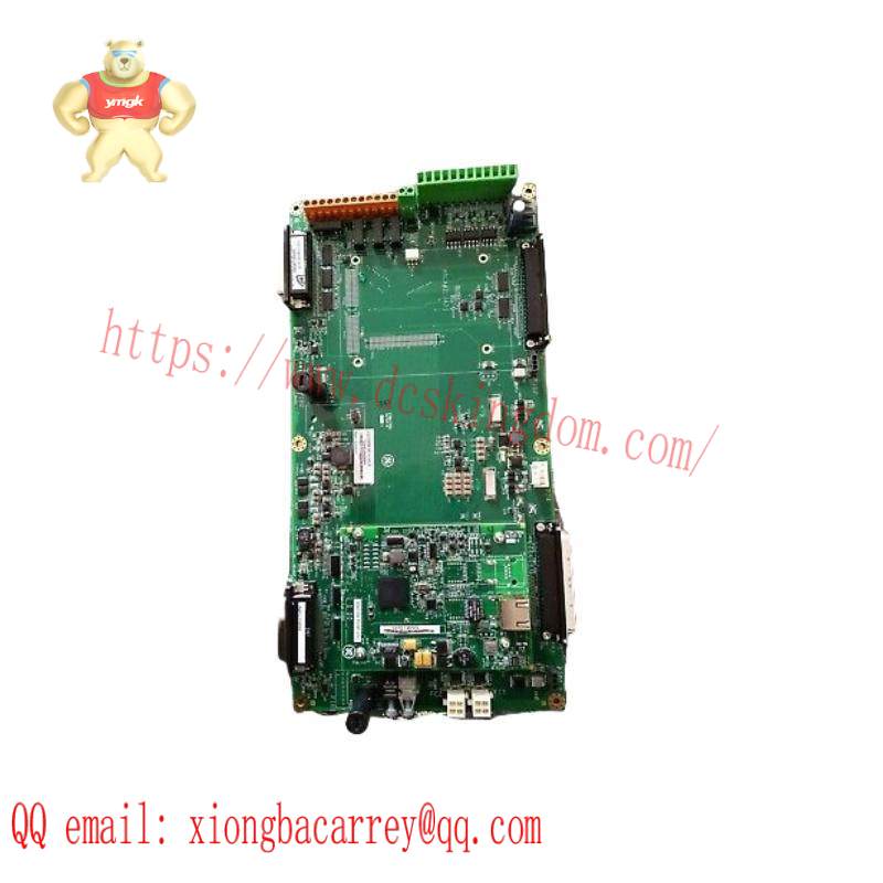 General Electric IS210HSLAH1ADE AEPA Card Module Assembly