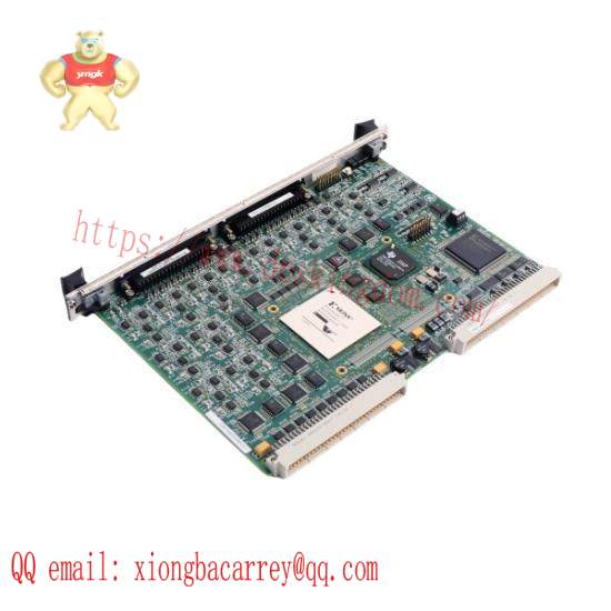 General Electric IS215VAMBH1A Acoustic Monitoring Card Assembly