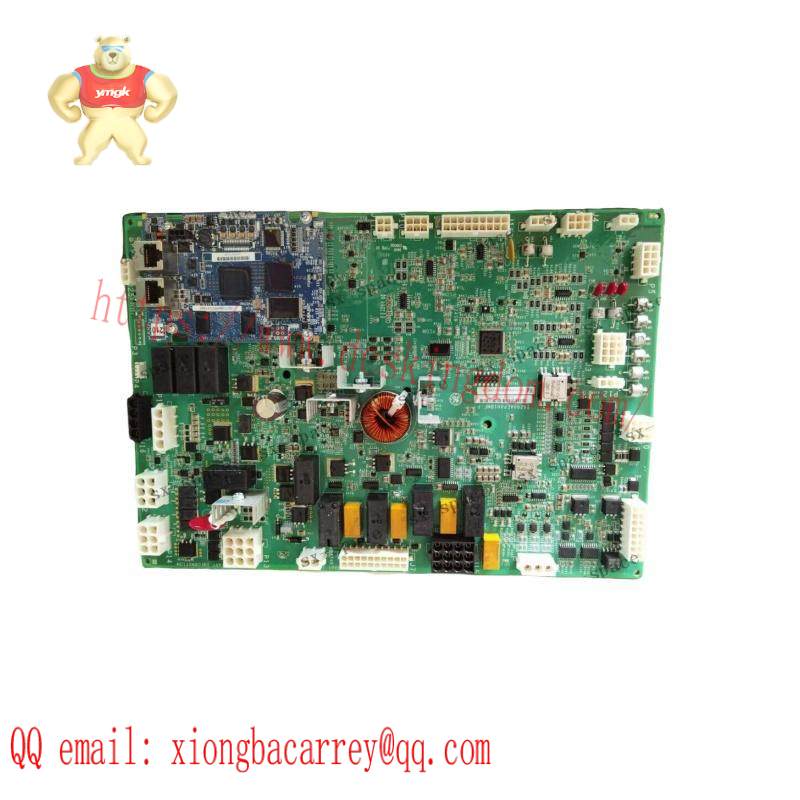 General Electric IS215WERAH2B Printed Circuit Board