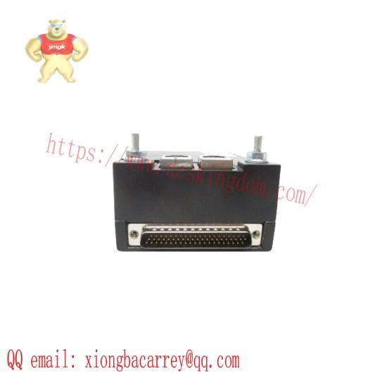 General Electric IS220PSVOH1A Servo Control Module