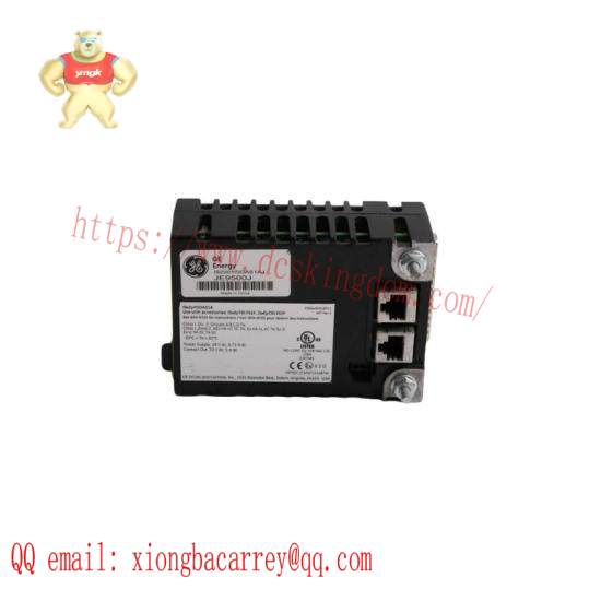 General Electric IS220YDOAS1AJ Discrete Output Pack