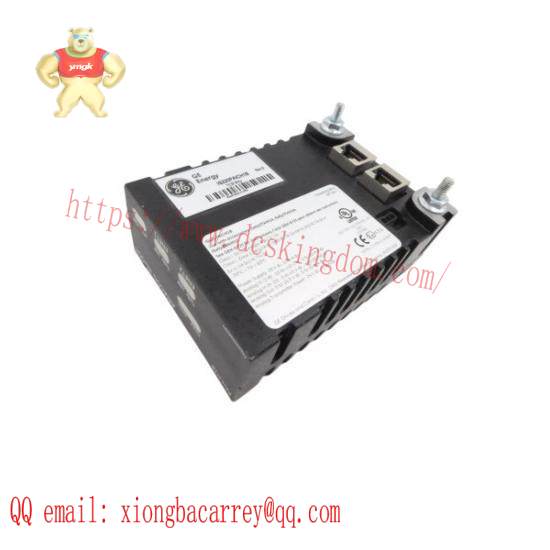 General Electric IS220YVIBS1AM I/O Pack Vibration
