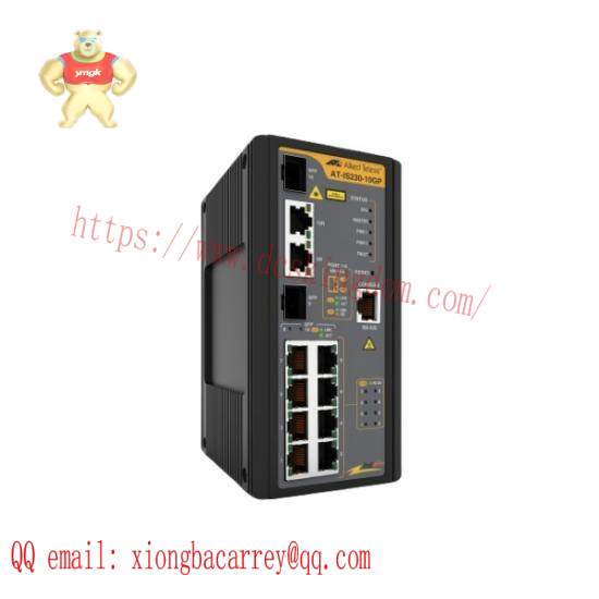 General Electric IS230STCIH4A Contact Input Assembly