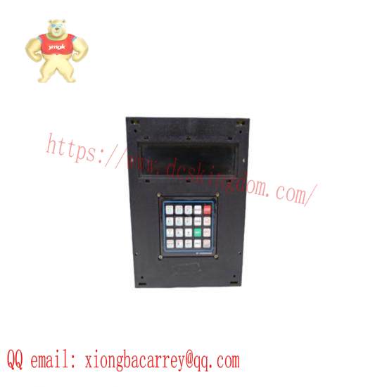 General Electric NP104X905BA603 Operator Control Keypad