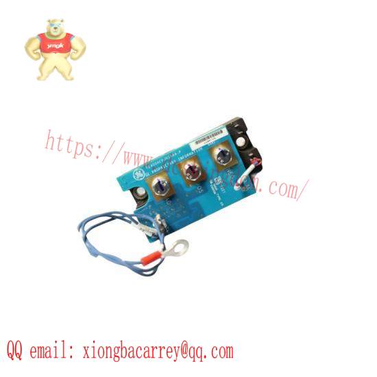 General Electric SSKT160-08 RE400AEPJH1ABB-P Speed Limit Retrofit Kit