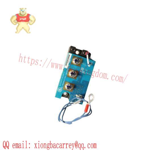 General Electric SSKT160-08 RE400AEPJH1ABB-P Speed Limit Retrofit Kit