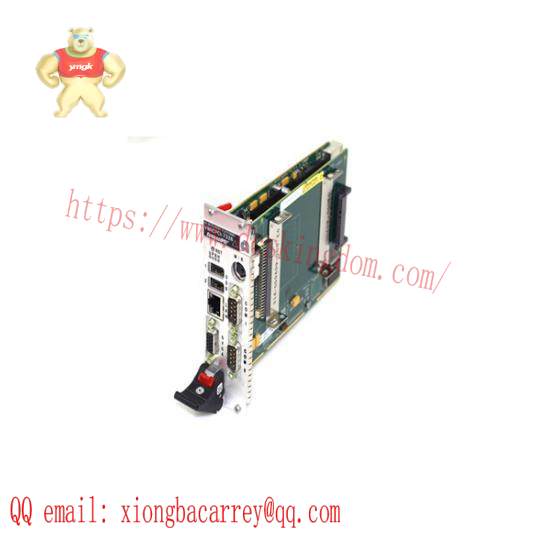 General Electric VMICPCI7326 CompactPCI PCB Card
