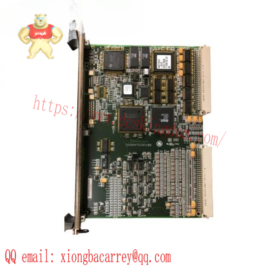 General Electric VTCC H1C IS200VTCCH1CBD  Control PCB Board