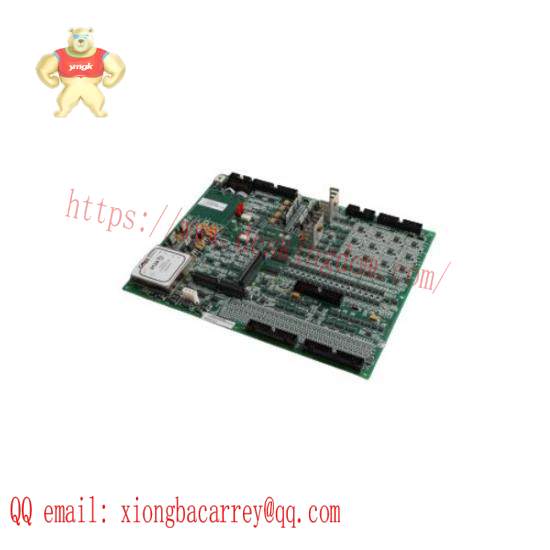 GENERAL ELLECTRIC IS210MVRBH1A IS200MVRBH1ACC Analog I/O Board