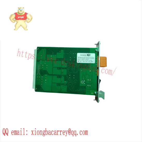 German Power CPCI106 CPCI106-3512 24 DC/DC-CONVERTER