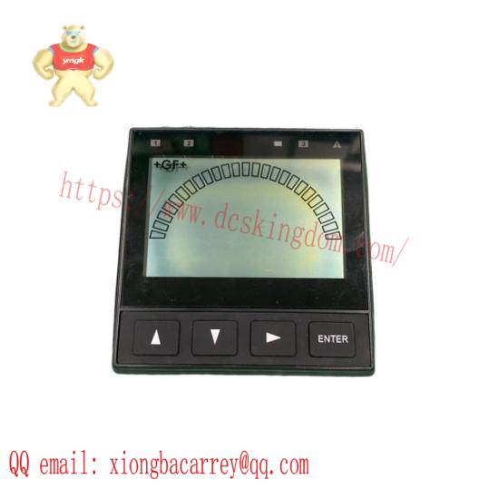 GF 3-9900-1P+3-9900.394 Direct Conductivity/Resistivity Module
