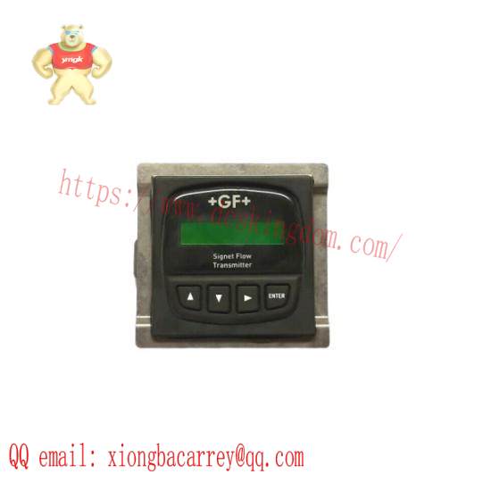 GF 385501P Signet Flow Transmitterr
