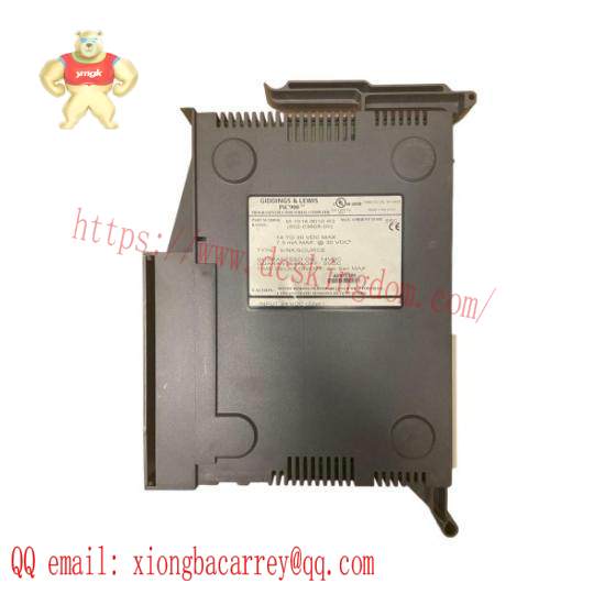 GIDDINGS&LEWIS PIC900 M.1016.9010 Input Resolver (4Ch.)