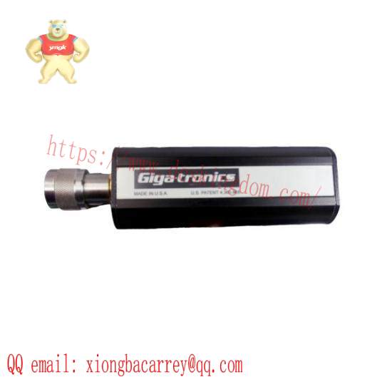 GIGATRONICS 80321A 5 Watts RF Sensor Used
