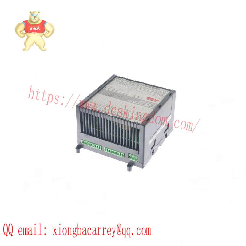 ABB GJR5251400R0101 ICDG32L1B Input/Output Unit