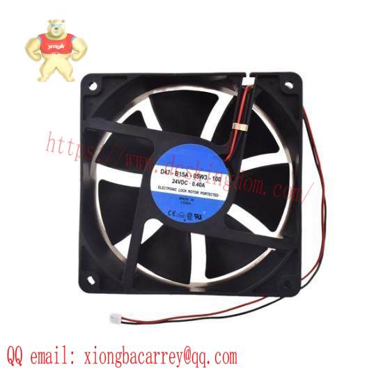 Globe Motors  D47-B15A-05W3-100  Inverter Fan