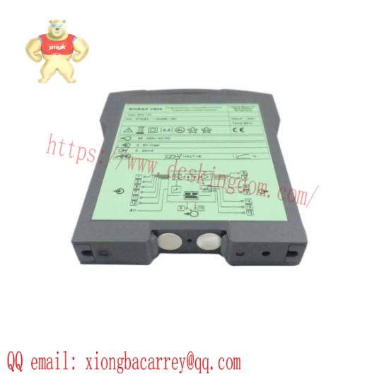 GOSSEN CAMILLE SINEAX V604 604-1220 Programmable Universal Transmitter