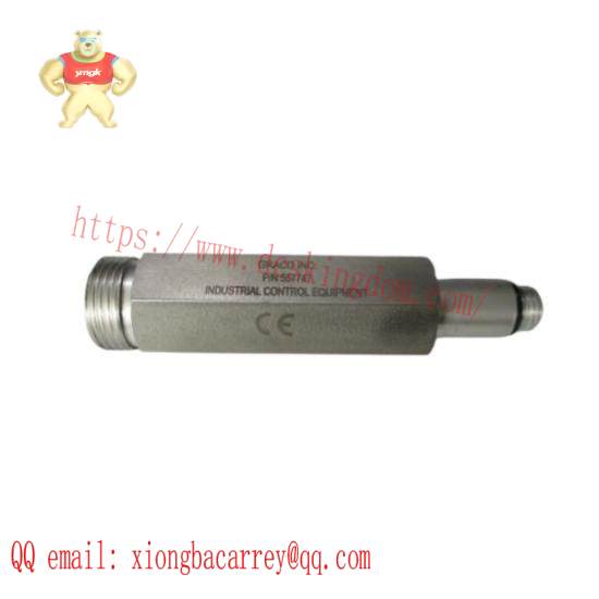 GRACO LUBRIQUIP 527-003-250 PROXIMITY SWITCH