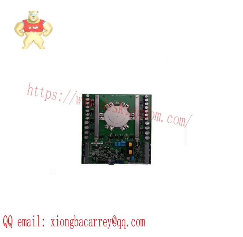 AB GU-D08 80173-109-01 G651854D Communication Integrated Thyristor Board