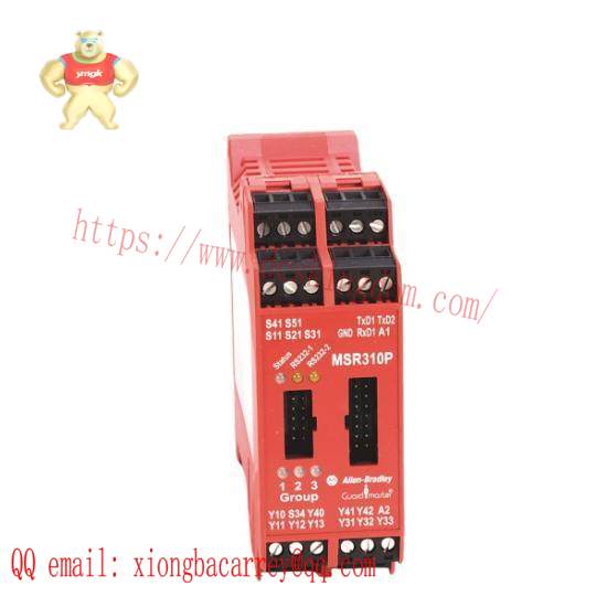 Guardmaster MSR310P   MSR310P