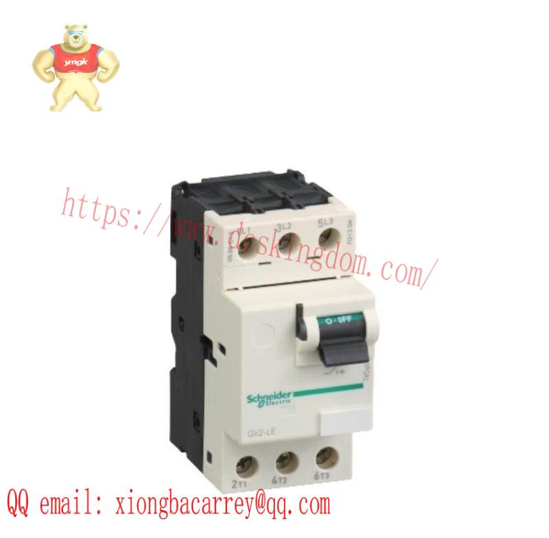 Schneider Electric GV2LE22 MOTOR CIRCUIT BREAKER