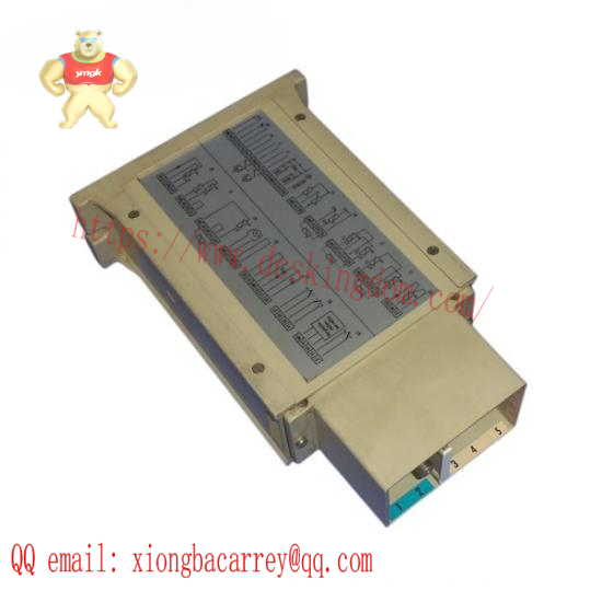 H&B TEU 320 PLC module