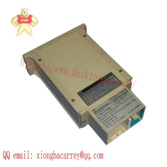 H&B TEU 320 PLC module