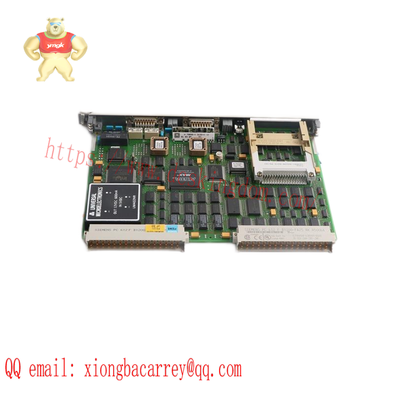 Rexroth Indramat Bosch HACD-1 Digital Command Value Controller Card