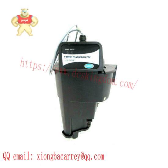 HACH 6010101 Low Range Process Turbidimeter