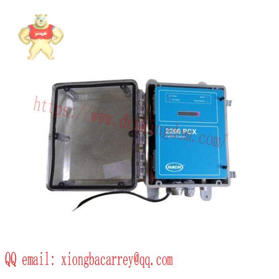HACH PCX 2200 Mbps CABLE MODEM