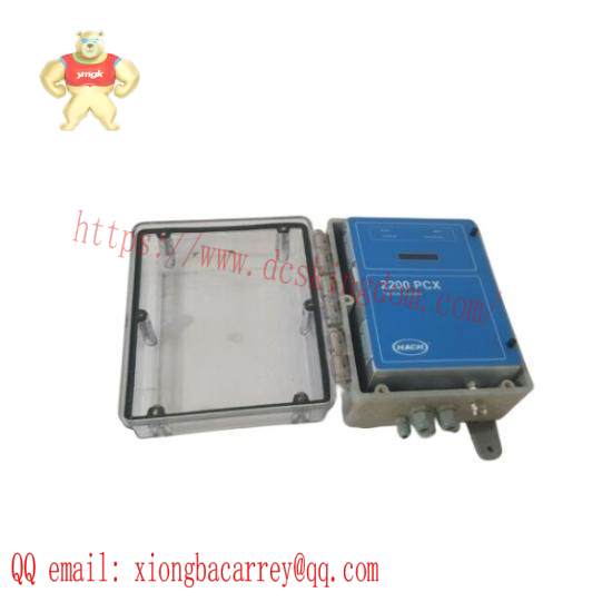 HACH PCX 2200 Mbps CABLE MODEM