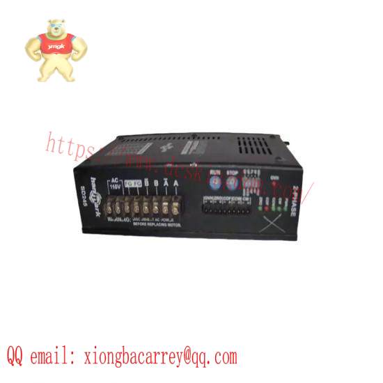 hanmark SD2202 Stepper Motor Driver