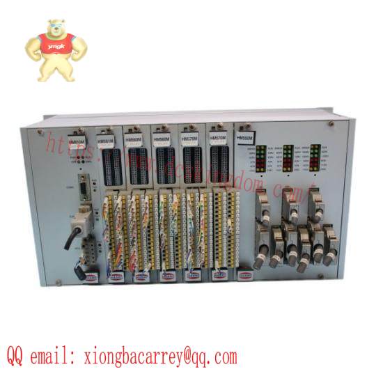 HANMI HM610M Module Board