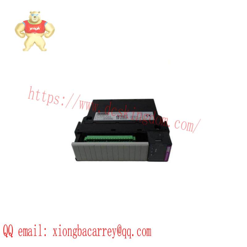 HARDY HI 1756-2WS WEIGH SCALE MODULE