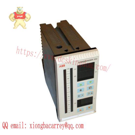 HARNESS  C505/0200/STD COMMANDER 500  Universal Process Controller Unit