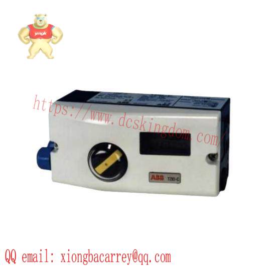 HARNESS TZIDC V18345-102715000P Pneumatic Positioner