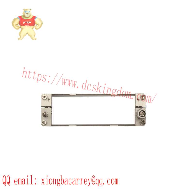HARTING 09140240303 FRAME HINGED FOR 6MOD