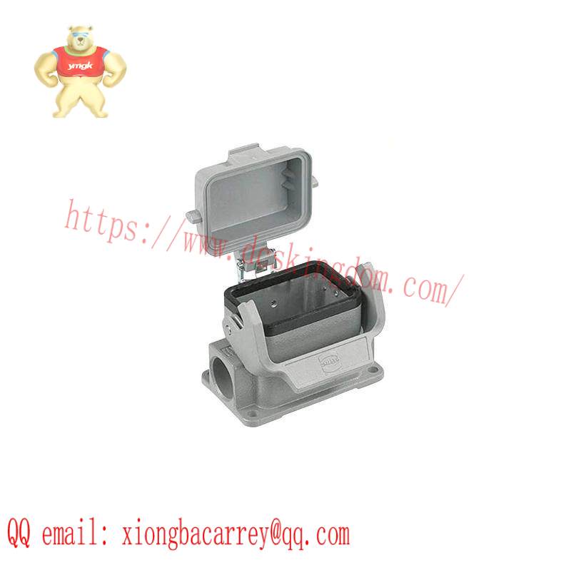 HARTING 6B-asg1-LB-K-16 Rectangular Connectors