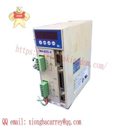 HD HA-655-4-200 Drive Actuator